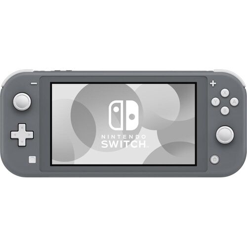 Nintendo Switch Lite - Grau, Spielkonsole, Grau