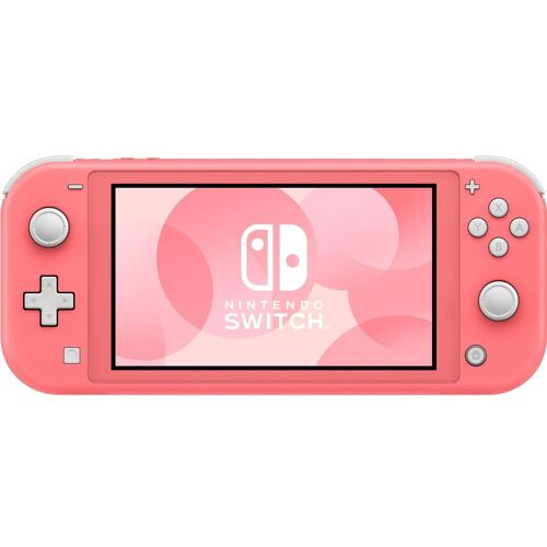 Nintendo Switch Lite - Koralle, Spielkonsole, Pink