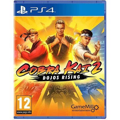 GED, Cobra Kai 2 : Dojos Rising GED, Cobra Kai 2 : Dojos Rising