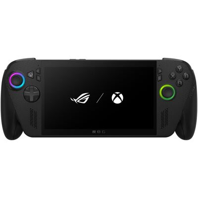 Asus ROG XBOX Ally X, Spielkonsole, Schwarz Asus ROG XBOX Ally X, Spielkonsole, Schwarz