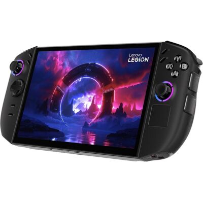 Lenovo Legion Go Gen 2 8ASP2 (Z2 Extreme), Spielkonsole, Schwarz Lenovo Legion Go Gen 2 8ASP2 (Z2 Extreme), Spielkonsole, Schwarz