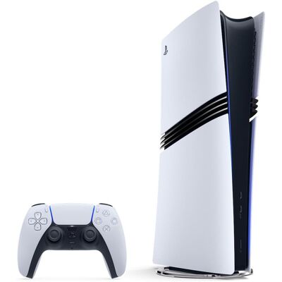 Sony Playstation 5 Pro - 2 TB, Spielkonsole, Weiss, Schwarz Sony Playstation 5 Pro - 2 TB, Spielkonsole, Weiss, Schwarz