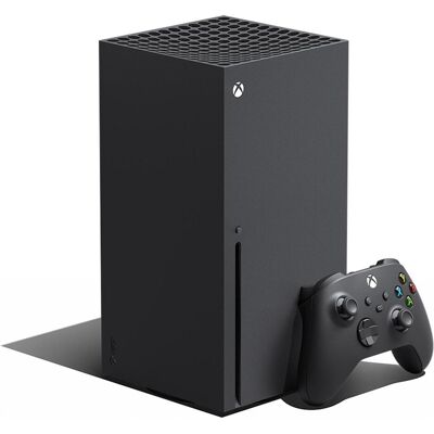 Microsoft Xbox Series X + Game Pass Ultimate 90 days, Spielkonsole, Schwarz Microsoft Xbox Series X + Game Pass Ultimate 90 days, Spielkonsole, Schwarz