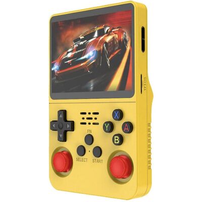 Avizar AVJ-TK473, Retro Gaming, Gelb Avizar AVJ-TK473, Retro Gaming, Gelb