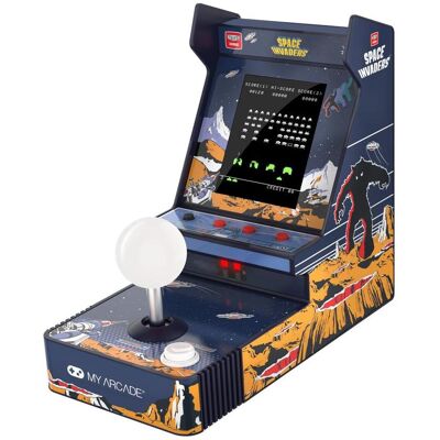 MyArcade My Arcade - Joystick Player Space Invaders, Retro Gaming, Orange, Blau, Rot, Schwarz, Mehrfarbig MyArcade My Arcade - Joystick Player Space Invaders, Retro Gaming, Orange, Blau, Rot, Schwarz, Mehrfarbig