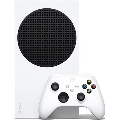 Microsoft Xbox Series S, Spielkonsole, Weiss Microsoft Xbox Series S, Spielkonsole, Weiss