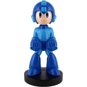 Exquisite Gaming Mega Man - Cable Guy (Mac, PC, PS4, PS5, Switch, Xbox 360, Xbox One S, Xbox Series X), Gaming Controller Zubehör, Blau Exquisite Gaming Mega Man - Cable Guy (Mac, PC, PS4, PS5, Switch, Xbox 360, Xbox One S, Xbox Series X), Gaming Controller Zubehör, Blau