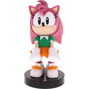 Exquisite Gaming Amy Rose Sonic - Cable Guy (Mac, PC, PS4, PS5, Switch, Xbox 360, Xbox One S, Xbox Series X), Gaming Controller Zubehör, Mehrfarbig Exquisite Gaming Amy Rose Sonic - Cable Guy (Mac, PC, PS4, PS5, Switch, Xbox 360, Xbox One S, Xbox Series X), Gaming Controller Zubehör, Mehrfarbig