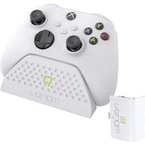 Venom VS2870 (Xbox One S, Xbox Series X), Gaming Controller Zubehör, Weiss Venom VS2870 (Xbox One S, Xbox Series X), Gaming Controller Zubehör, Weiss