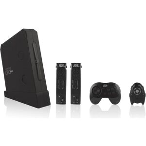 Arctic GC Pro All-in-One Game Console, Retro Gaming, Schwarz Arctic GC Pro All-in-One Game Console, Retro Gaming, Schwarz