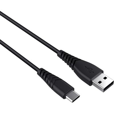 Trust KABEL LADEGXT226//PS5 24168 (PS5), Gaming Controller Zubehör, Schwarz Trust KABEL LADEGXT226//PS5 24168 (PS5), Gaming Controller Zubehör, Schwarz