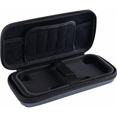 Bigben Switch Travel Case Polycarbonat - grey (Switch), Weiteres Gaming Zubehör, Grau, Schwarz Bigben Switch Travel Case Polycarbonat - grey (Switch), Weiteres Gaming Zubehör, Grau, Schwarz