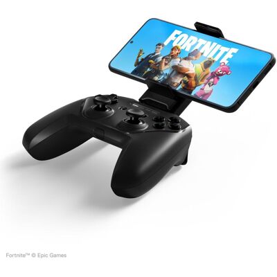 SteelSeries Stratus+ (Android, PC), Gaming Controller, Schwarz SteelSeries Stratus+ (Android, PC), Gaming Controller, Schwarz