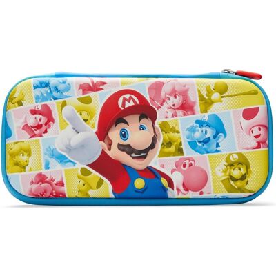 PowerA SLIM - Case (Switch, Switch Lite, Switch OLED), Weiteres Gaming Zubehör, Mehrfarbig PowerA SLIM - Case (Switch, Switch Lite, Switch OLED), Weiteres Gaming Zubehör, Mehrfarbig