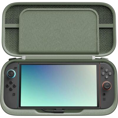 Belkin Charg.Case + Powerb. sage 10.000mAH Switch2 ENA001hqSE-V2 (Switch, Switch 2, Switch OLED), Weiteres Gaming Zubehör, Grün Belkin Charg.Case + Powerb. sage 10.000mAH Switch2 ENA001hqSE-V2 (Switch, Switch 2, Switch OLED), Weiteres Gaming Zubehör, Grün
