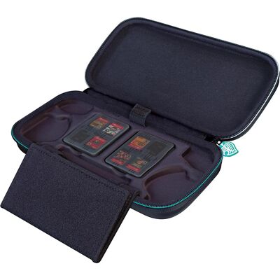 Nacon Gaming Travel Case (Switch, Switch Lite, Switch OLED), Weiteres Gaming Zubehör, Mehrfarbig Nacon Gaming Travel Case (Switch, Switch Lite, Switch OLED), Weiteres Gaming Zubehör, Mehrfarbig