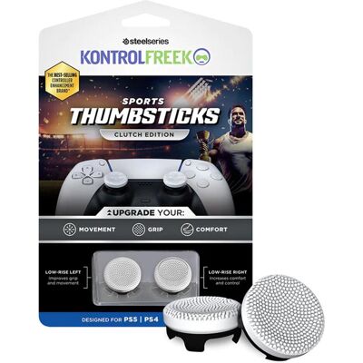 SteelSeries KontrolFreek Clutch Sports - Gaming Controller Zubehör SteelSeries KontrolFreek Clutch Sports - Gaming Controller Zubehör