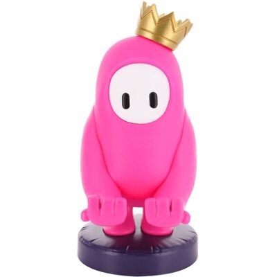 Exquisite Gaming Fall Guys - Cable Guy (PS5), Gaming Controller Zubehör, Mehrfarbig, Pink Exquisite Gaming Fall Guys - Cable Guy (PS5), Gaming Controller Zubehör, Mehrfarbig, Pink