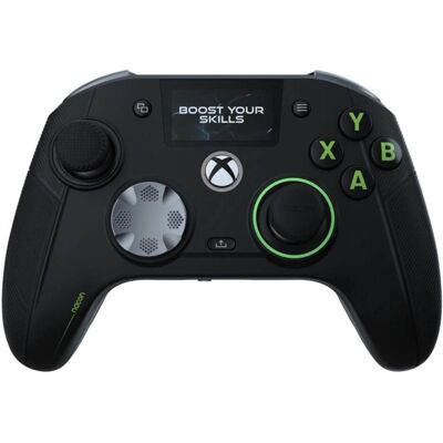 Nacon Gaming Revolution X Unlimited (PC, Xbox One S, Xbox One X, Xbox Series S, Xbox Series X), Gaming Controller, Schwarz Nacon Gaming Revolution X Unlimited (PC, Xbox One S, Xbox One X, Xbox Series S, Xbox Series X), Gaming Controller, Schwarz