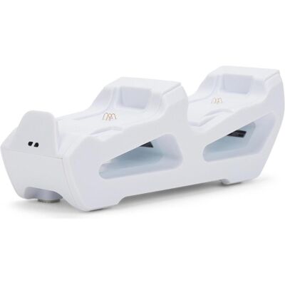 PowerA The Charging Station is for XBOX Series X S / One keypads (Xbox One S, Xbox Series S, Xbox Series X), Gaming Controller Zubehör, Weiss PowerA The Charging Station is for XBOX Series X S / One keypads (Xbox One S, Xbox Series S, Xbox Series X), Gaming Controller Zubehör, Weiss