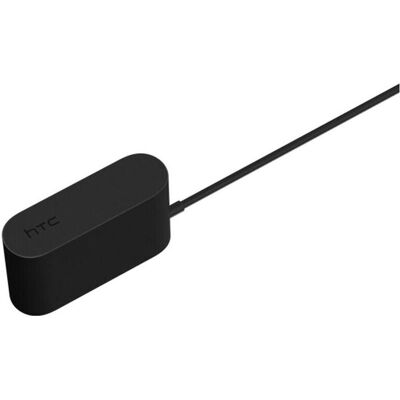 HTC Vive AC Adapter, Zubehör VR + AR, Schwarz HTC Vive AC Adapter, Zubehör VR + AR, Schwarz