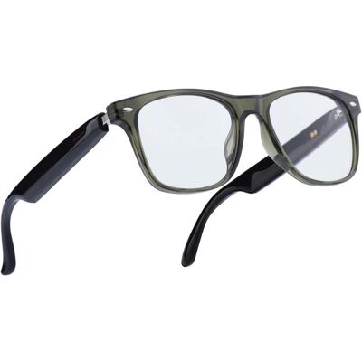 Avizar Vernetzte Brille Sirius Getönt, AR Brille, Mehrfarbig, Schwarz Avizar Vernetzte Brille Sirius Getönt, AR Brille, Mehrfarbig, Schwarz