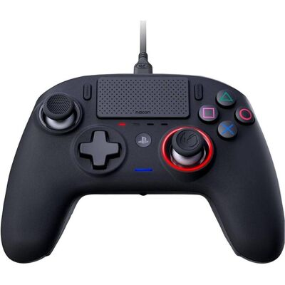 Nacon Gaming Revolution Pro Gaming 3 (PS4), Gaming Controller, Schwarz Nacon Gaming Revolution Pro Gaming 3 (PS4), Gaming Controller, Schwarz