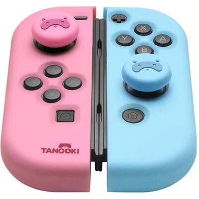 Blade Switch Combo Pack Tanooki (Switch), Gaming Controller Zubehör, Blau, Pink Blade Switch Combo Pack Tanooki (Switch), Gaming Controller Zubehör, Blau, Pink