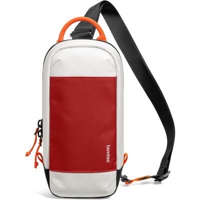 tomtoc GameOn-G49 (Switch 2), Weiteres Gaming Zubehör, Rot, Weiss tomtoc GameOn-G49 (Switch 2), Weiteres Gaming Zubehör, Rot, Weiss