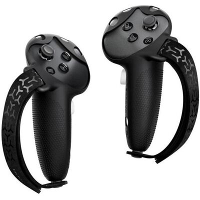 Bobovr G3 Controller Grips - For Quest 3 & 3S, Zubehör VR + AR, Schwarz Bobovr G3 Controller Grips - For Quest 3 & 3S, Zubehör VR + AR, Schwarz