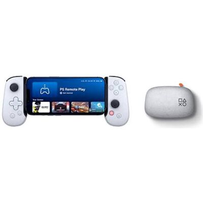 Backbone BKB.BND001 (iOS, PC, Playstation Classic), Gaming Controller, Weiss Backbone BKB.BND001 (iOS, PC, Playstation Classic), Gaming Controller, Weiss