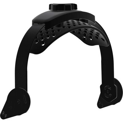 Pimax Crystal Comfort Topstrap, Kopfband für VR-Headsets von, einstellbar - schwarz, Zubehör VR + AR, Schwarz Pimax Crystal Comfort Topstrap, Kopfband für VR-Headsets von, einstellbar - schwarz, Zubehör VR + AR, Schwarz