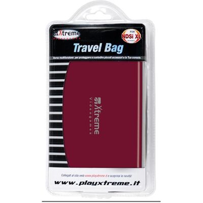Xtreme X: treme DSI XL Case 95723 Storage (DSi XL), Weiteres Gaming Zubehör, Rot Xtreme X: treme DSI XL Case 95723 Storage (DSi XL), Weiteres Gaming Zubehör, Rot
