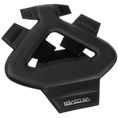 VR Cover Oculus Quest Polster für Kopfhalterung (10mm) Kopfband-Ersatz Passend für (VR Zubehör):, Zubehör VR + AR, Schwarz VR Cover Oculus Quest Polster für Kopfhalterung (10mm) Kopfband-Ersatz Passend für (VR Zubehör):, Zubehör VR + AR, Schwarz