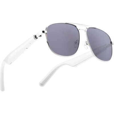 Avizar Vernetzte Brille Nexis Polarisiert, AR Brille, Weiss Avizar Vernetzte Brille Nexis Polarisiert, AR Brille, Weiss