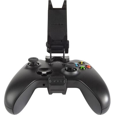 PowerA MOGA Mobile Gaming-Clip 2.0 für kabellose Xbox-Controller (Xbox One S, Xbox Series S, Xbox Series X), Gaming Controller Zubehör, Schwarz PowerA MOGA Mobile Gaming-Clip 2.0 für kabellose Xbox-Controller (Xbox One S, Xbox Series S, Xbox Series X), Gaming Controller Zubehör, Schwarz