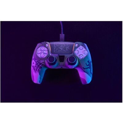 Urage Soccer (PS5), Gaming Controller Zubehör, Weiss, Grün, Schwarz Urage Soccer (PS5), Gaming Controller Zubehör, Weiss, Grün, Schwarz