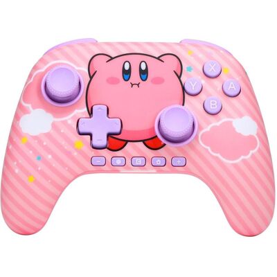PowerA Advantage Wireless Ctrl. (Switch, Switch 2), Gaming Controller, Pink, Rosa PowerA Advantage Wireless Ctrl. (Switch, Switch 2), Gaming Controller, Pink, Rosa
