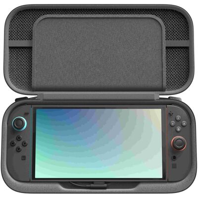 Belkin Charging Case (Switch, Switch 2, Switch OLED), Weiteres Gaming Zubehör, Grau, Schwarz Belkin Charging Case (Switch, Switch 2, Switch OLED), Weiteres Gaming Zubehör, Grau, Schwarz