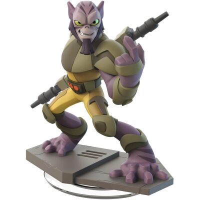 Disney Interactive Studios Infinity 3.0 - Zeb Orrelios, Weiteres Gaming Zubehör, Mehrfarbig Disney Interactive Studios Infinity 3.0 - Zeb Orrelios, Weiteres Gaming Zubehör, Mehrfarbig