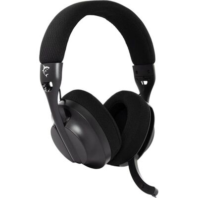 White Shark Shark WGH-2441 Falcon Black (Kabelgebunden, Kabellos), Gaming Headset, Schwarz White Shark Shark WGH-2441 Falcon Black (Kabelgebunden, Kabellos), Gaming Headset, Schwarz