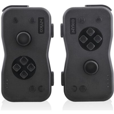Nyko Dualies (Switch), Gaming Controller, Schwarz Nyko Dualies (Switch), Gaming Controller, Schwarz
