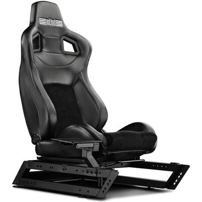 Next Level Racing GT Seat Add-on für Wheel Stand, Sim Rig, Schwarz Next Level Racing GT Seat Add-on für Wheel Stand, Sim Rig, Schwarz