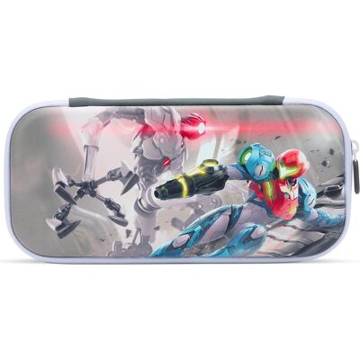 PowerA Nintendo Switch Metroid Dread Case (Switch, Switch Lite), Weiteres Gaming Zubehör, Mehrfarbig PowerA Nintendo Switch Metroid Dread Case (Switch, Switch Lite), Weiteres Gaming Zubehör, Mehrfarbig
