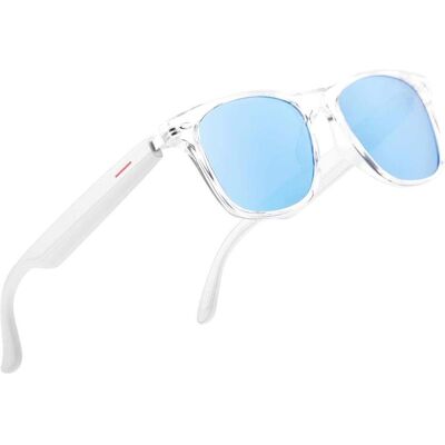 Avizar Vernetzte Brille Dione UV-Filter, AR Brille, Mehrfarbig, Weiss Avizar Vernetzte Brille Dione UV-Filter, AR Brille, Mehrfarbig, Weiss