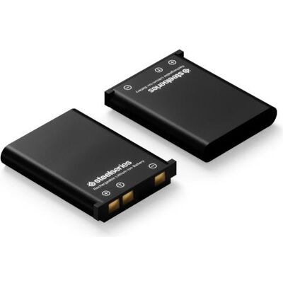 SteelSeries Battery pack - Arctis Nova Pro WL (Playstation Classic), Gaming Controller Zubehör, Schwarz SteelSeries Battery pack - Arctis Nova Pro WL (Playstation Classic), Gaming Controller Zubehör, Schwarz