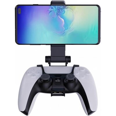 Piranha Smart Phone Clip (PS5), Gaming Controller Zubehör Piranha Smart Phone Clip (PS5), Gaming Controller Zubehör