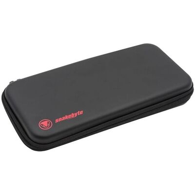Snakebyte Nintendo Switch Starter:Kit (Switch), Weiteres Gaming Zubehör, Schwarz Snakebyte Nintendo Switch Starter:Kit (Switch), Weiteres Gaming Zubehör, Schwarz