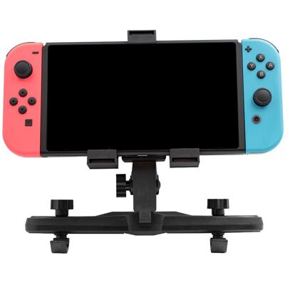 Snakebyte Nintendo Switch Seat:Mount Kopfstützenhalterung - schwarz (NSW) (Switch), Weiteres Gaming Zubehör, Schwarz Snakebyte Nintendo Switch Seat:Mount Kopfstützenhalterung - schwarz (NSW) (Switch), Weiteres Gaming Zubehör, Schwarz