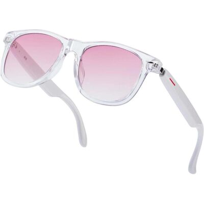 Avizar Vernetzte Brille Dione UV-Schutz, AR Brille, Weiss, Mehrfarbig Avizar Vernetzte Brille Dione UV-Schutz, AR Brille, Weiss, Mehrfarbig